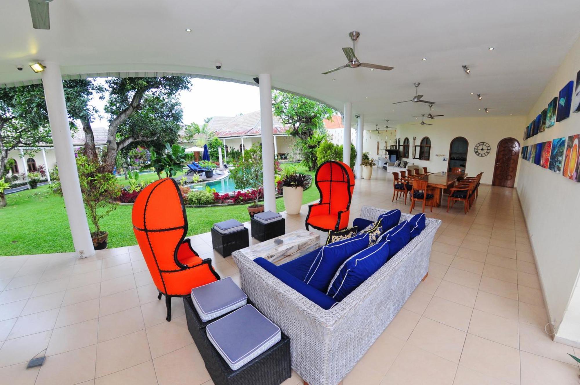 Villa Costa Plenty Sanur  Luaran gambar