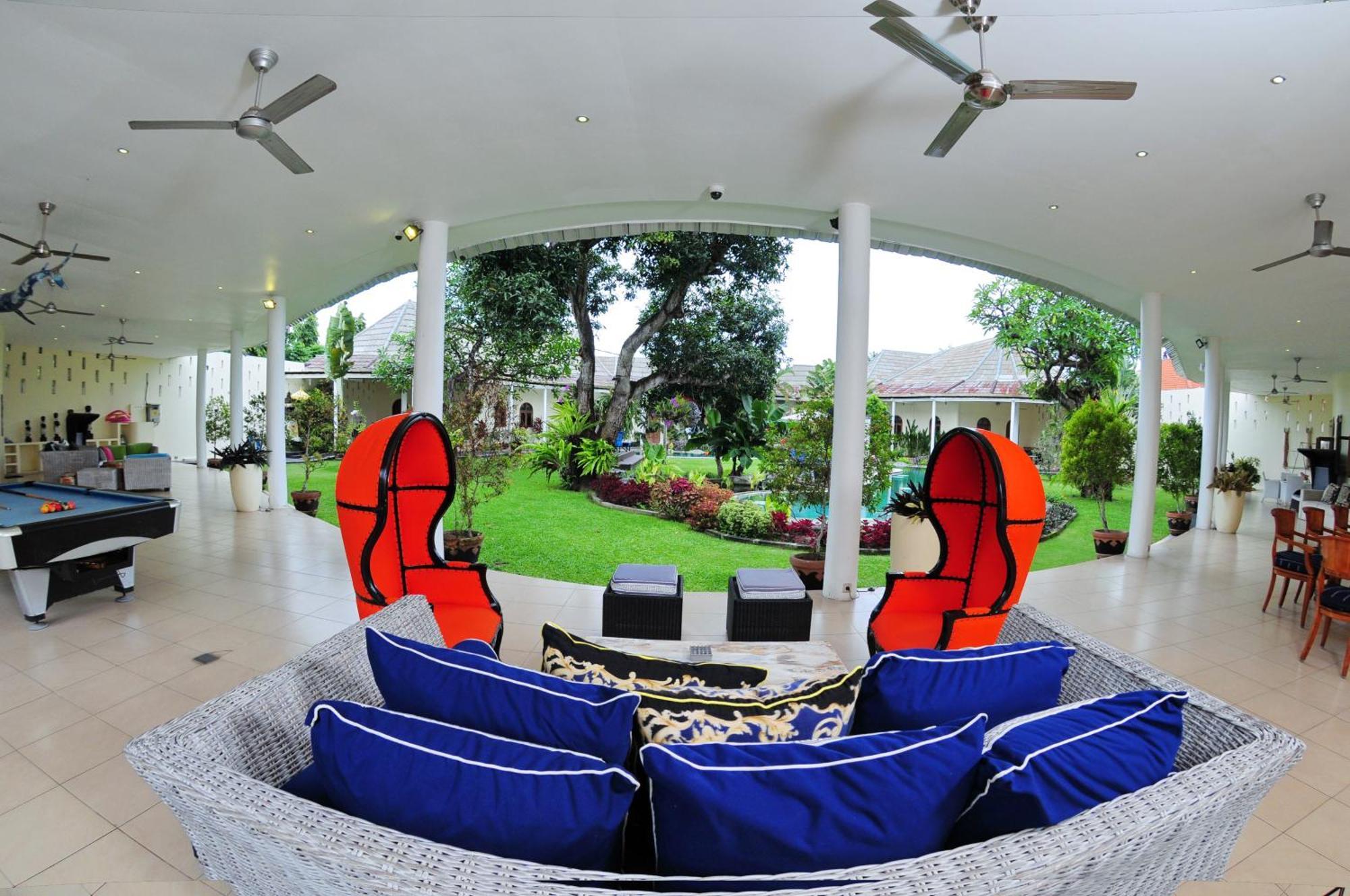 Villa Costa Plenty Sanur  Luaran gambar