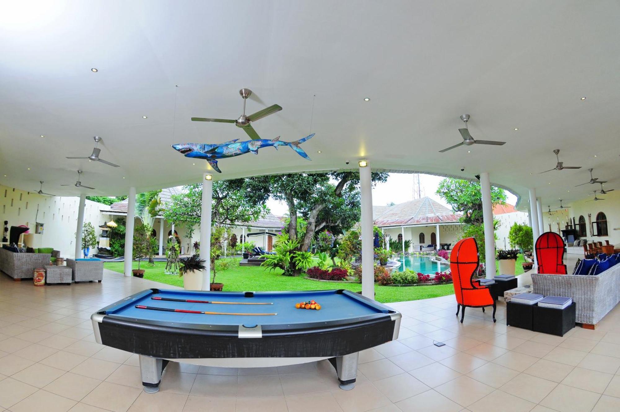 Villa Costa Plenty Sanur  Luaran gambar