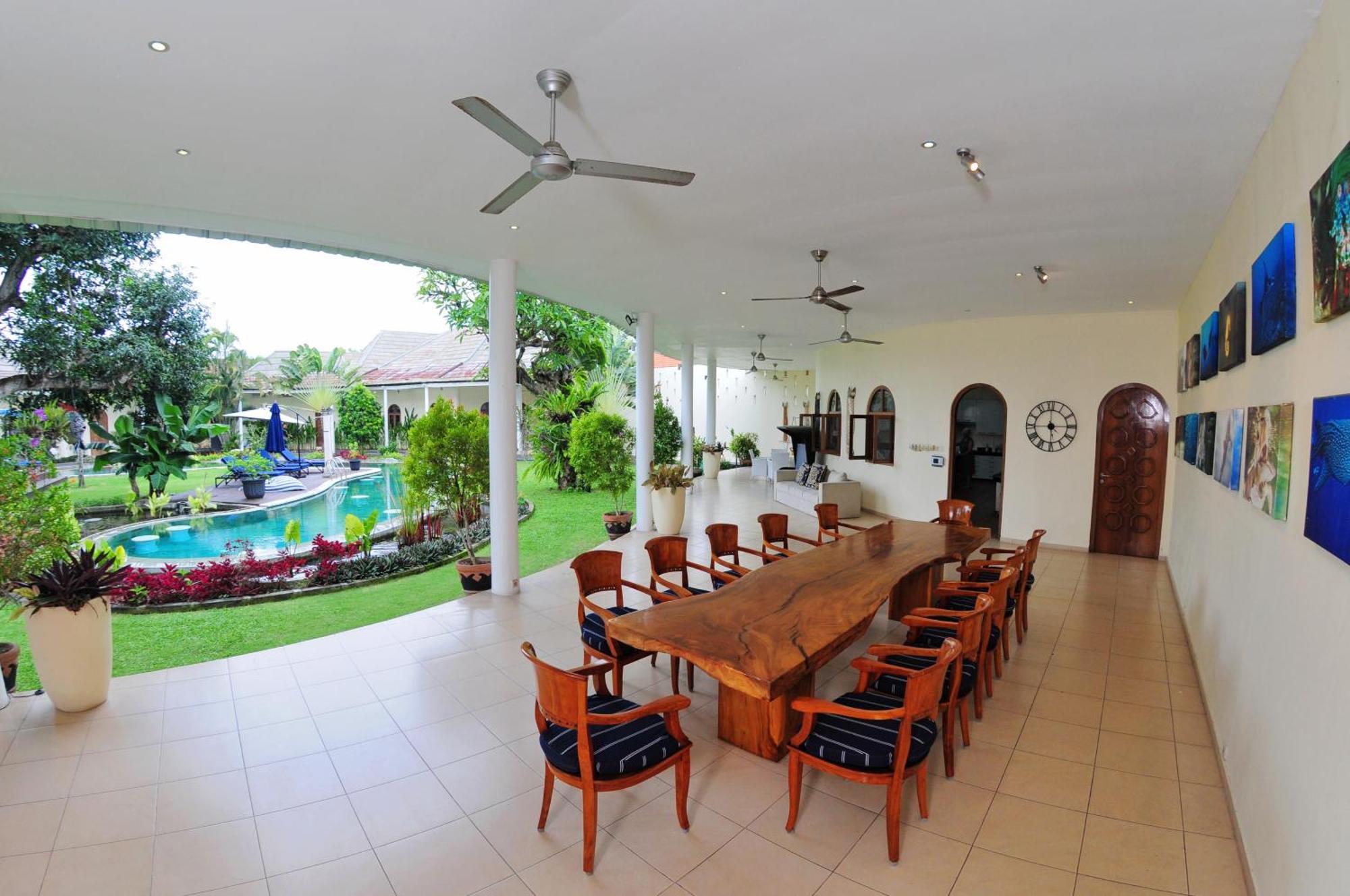 Villa Costa Plenty Sanur  Luaran gambar