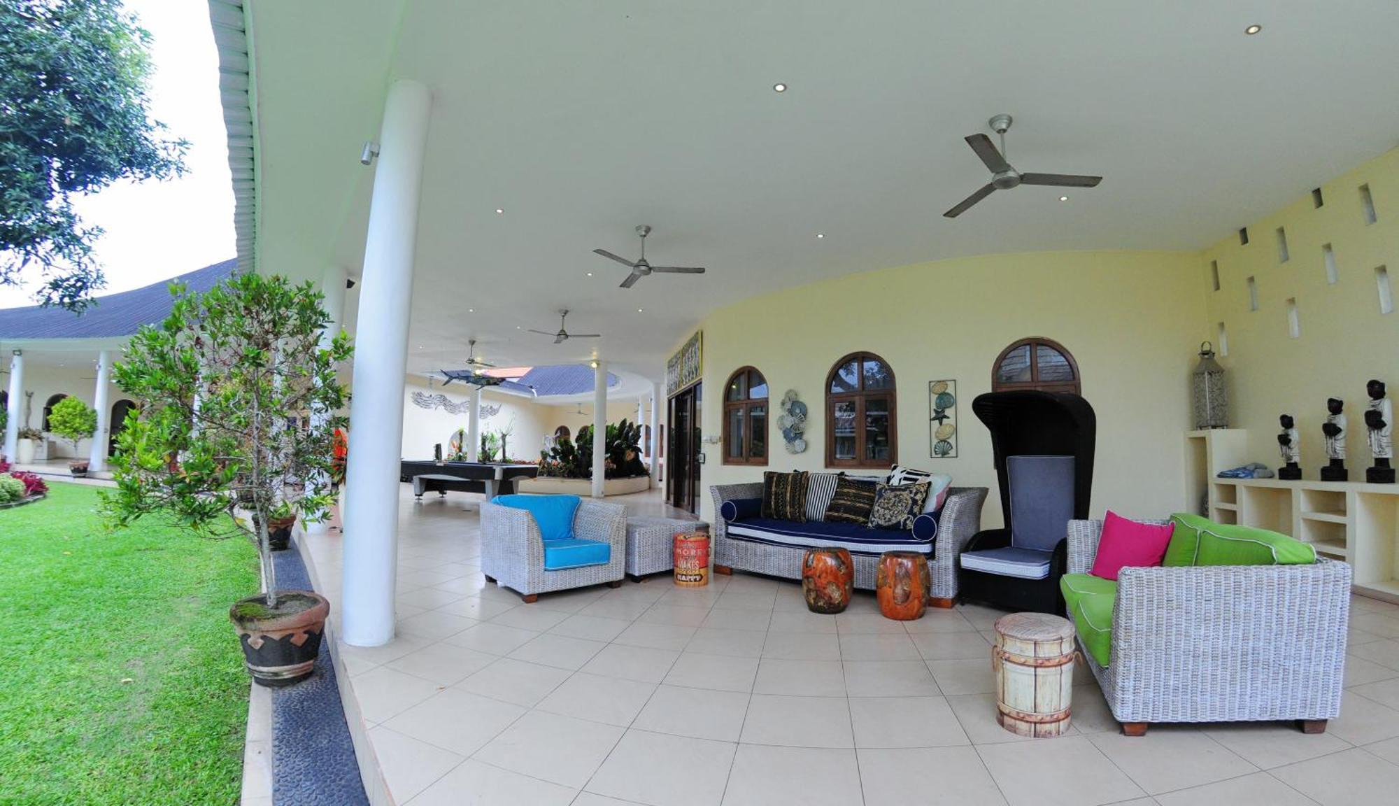 Villa Costa Plenty Sanur  Luaran gambar
