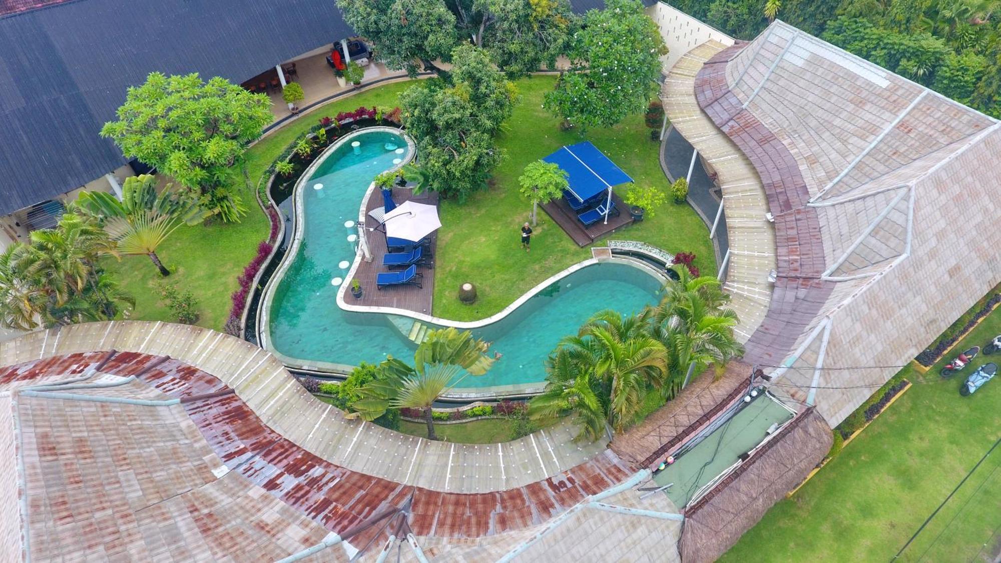 Villa Costa Plenty Sanur  Luaran gambar