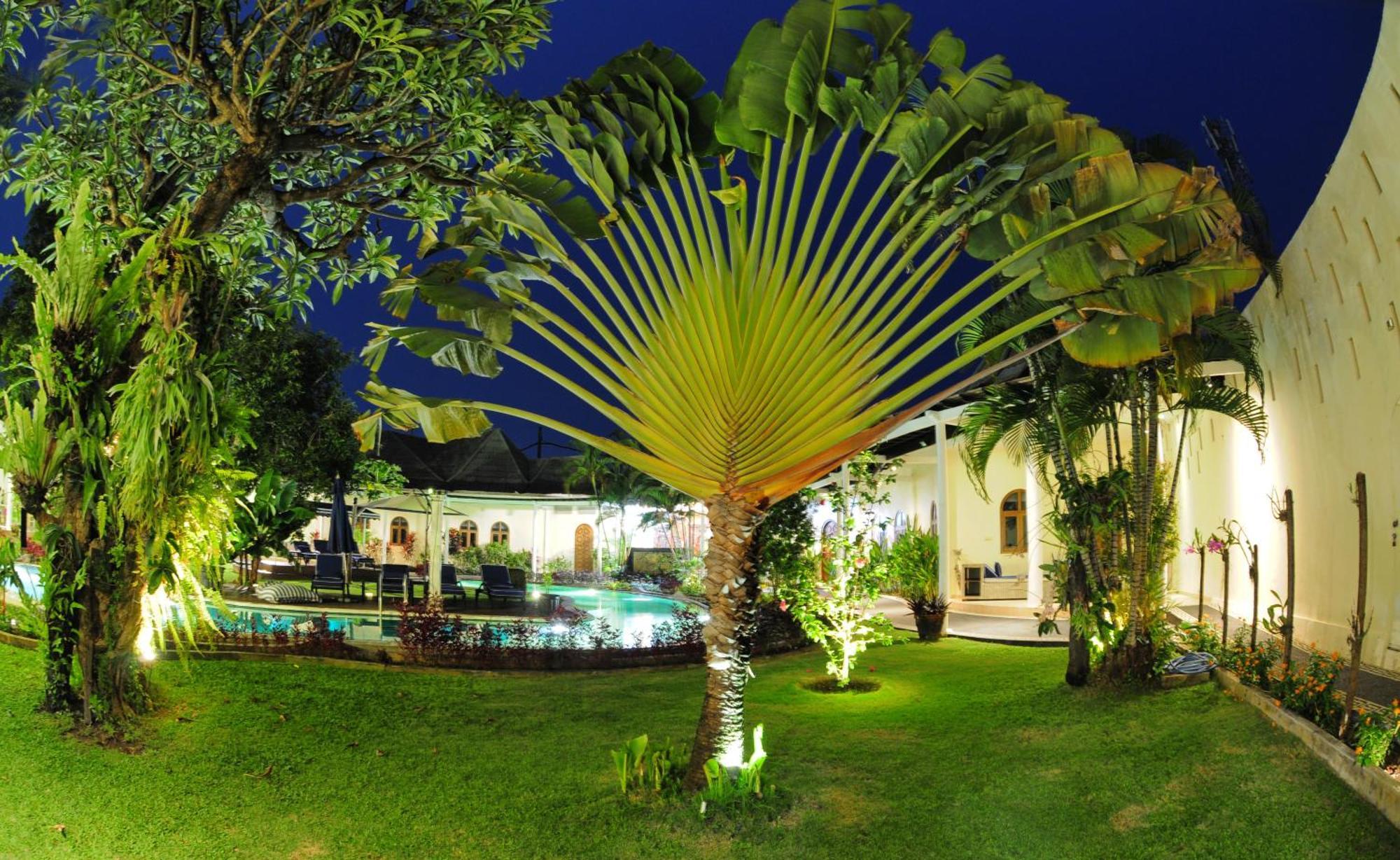 Villa Costa Plenty Sanur  Luaran gambar