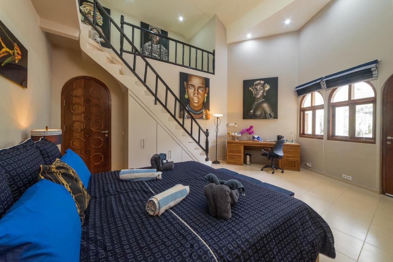 Villa Costa Plenty Sanur  Luaran gambar