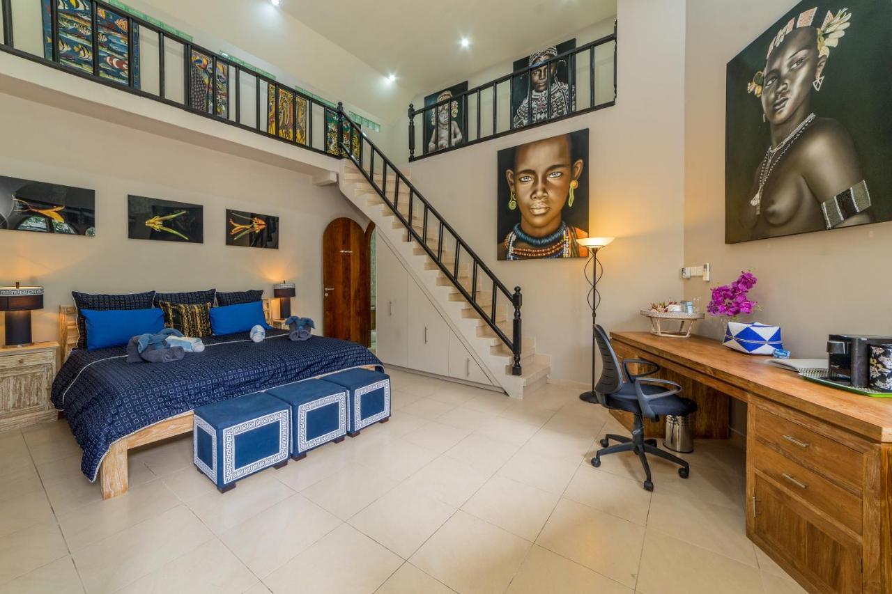 Villa Costa Plenty Sanur  Luaran gambar