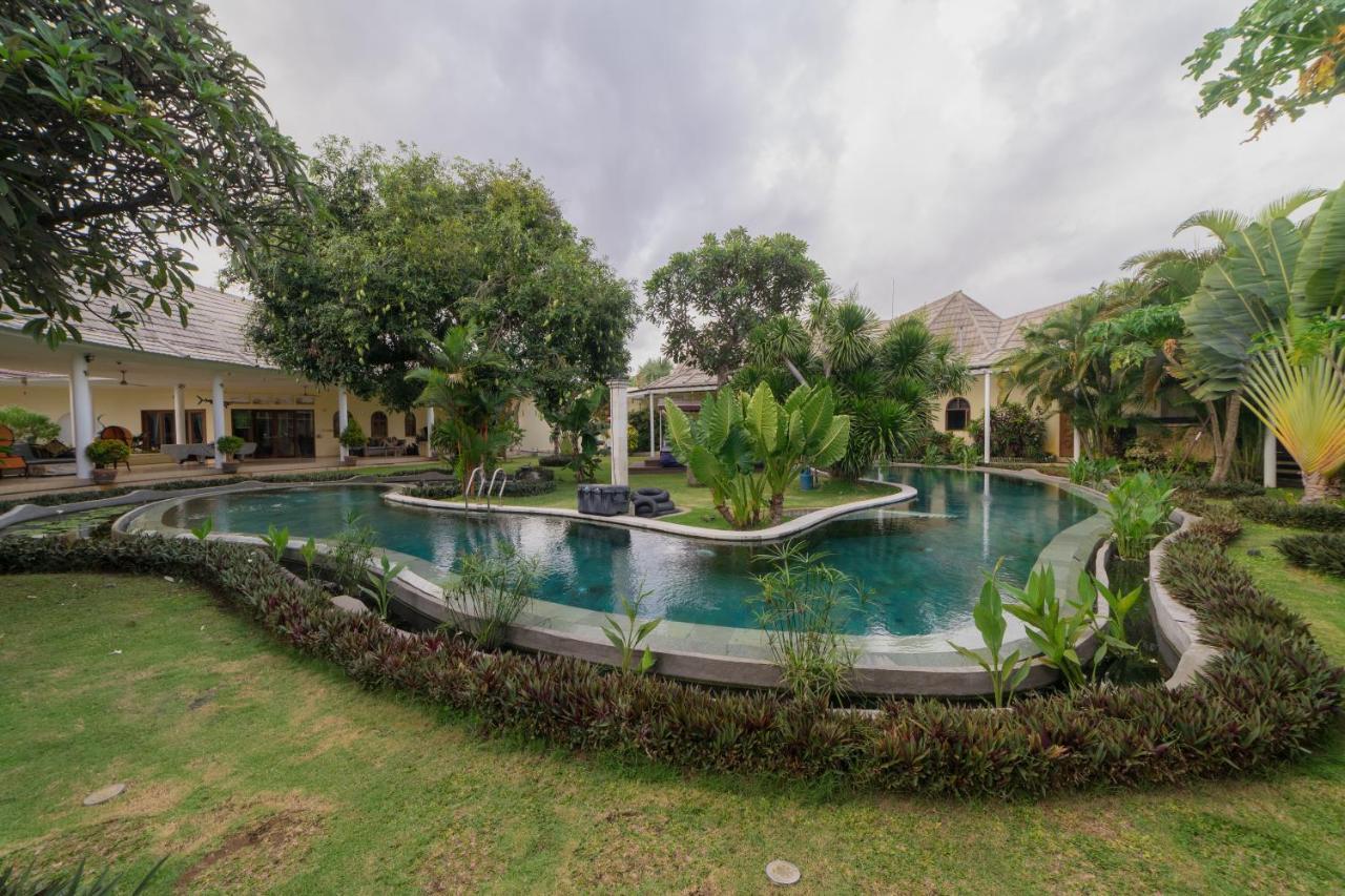 Villa Costa Plenty Sanur  Luaran gambar