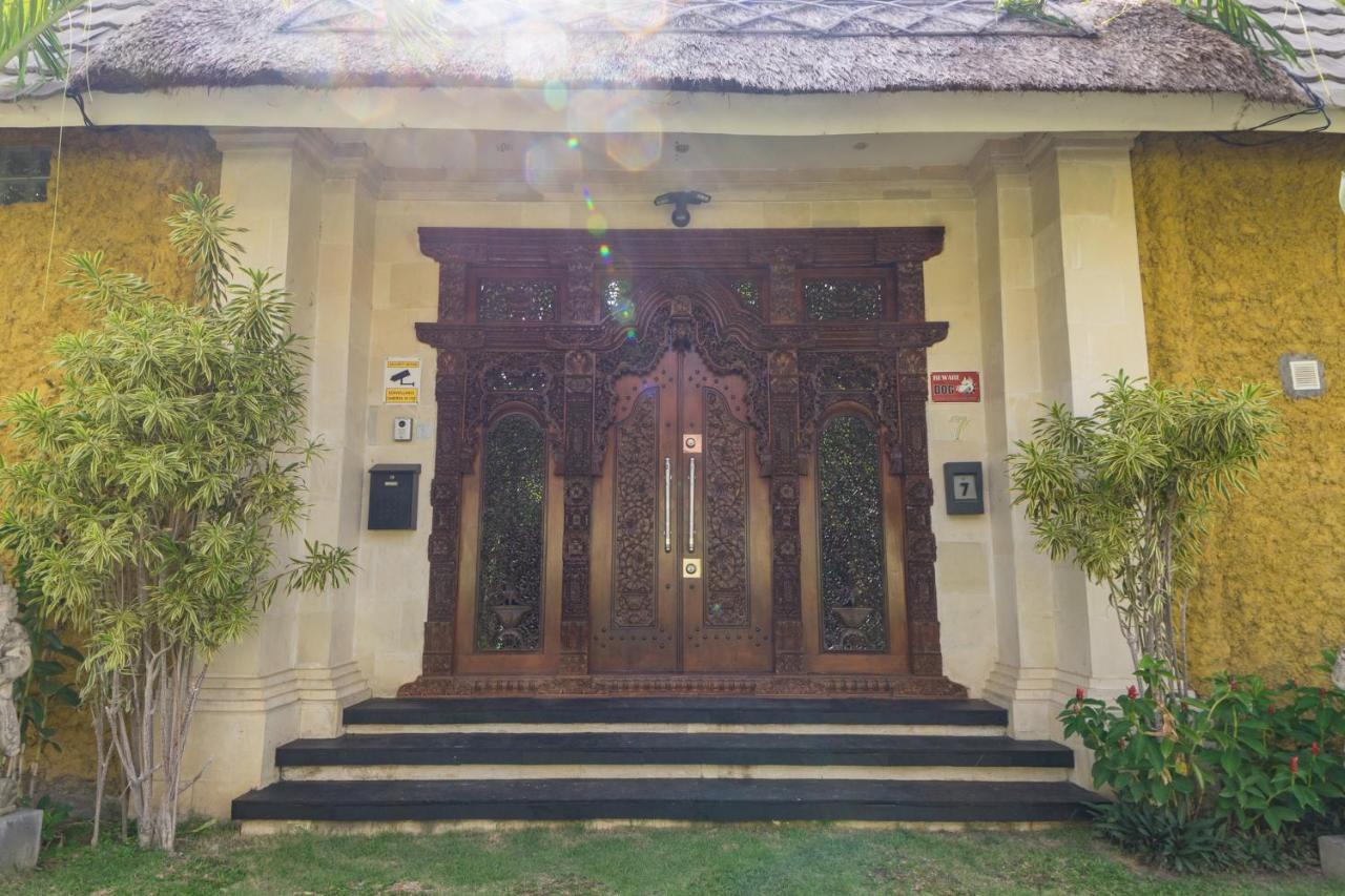 Villa Costa Plenty Sanur  Luaran gambar