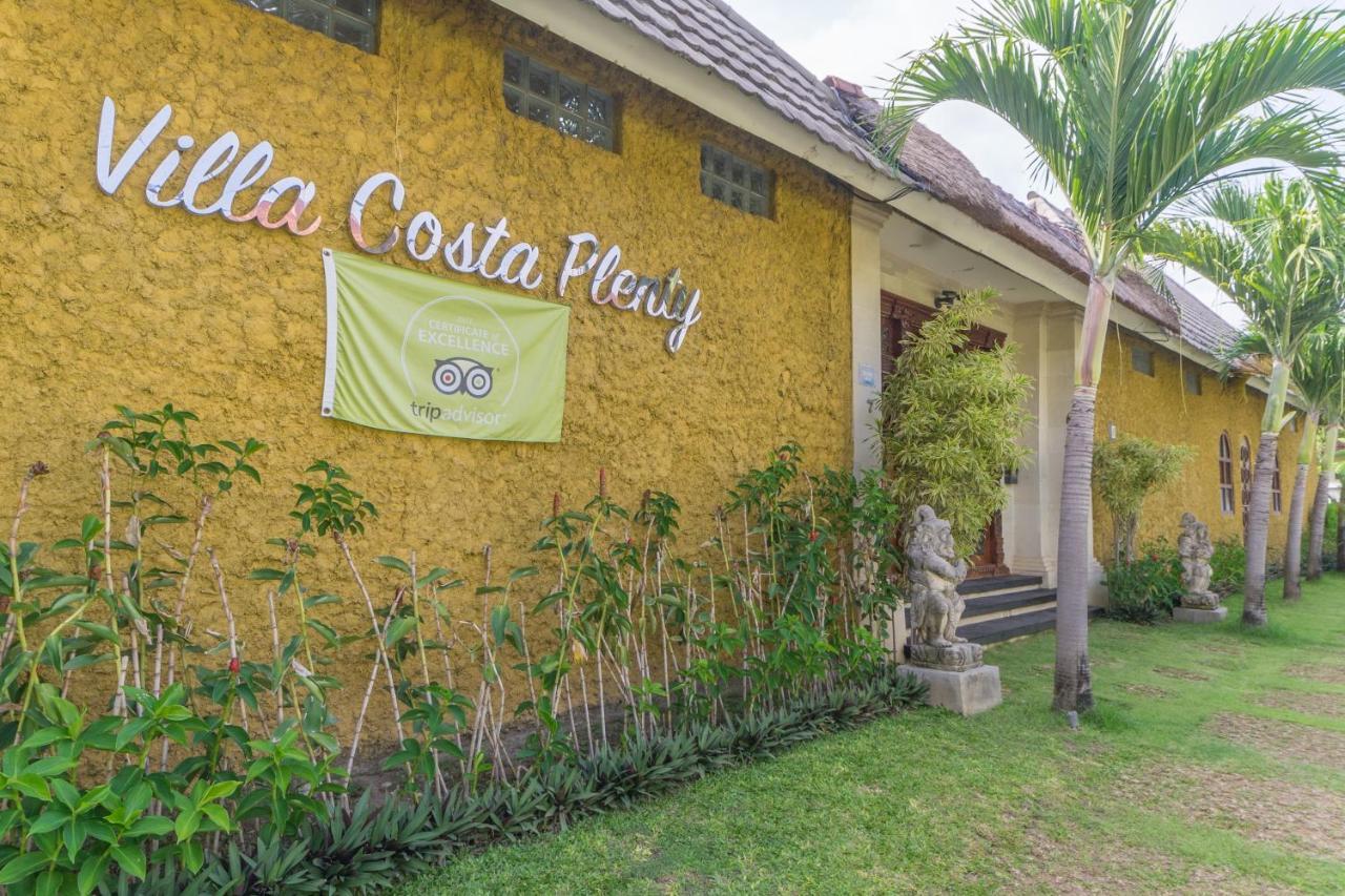 Villa Costa Plenty Sanur  Luaran gambar