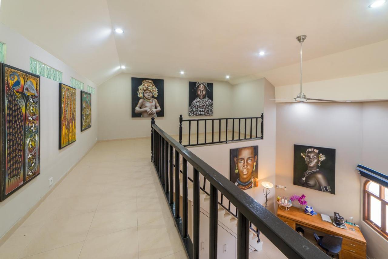Villa Costa Plenty Sanur  Luaran gambar